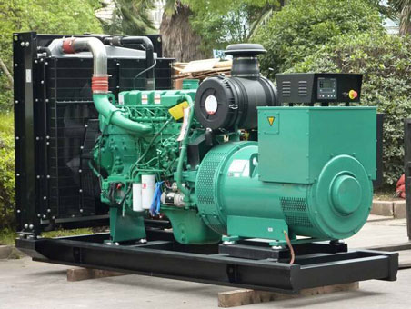 芝罘710kw康明斯柴油发电机组图片 芝罘710kw康明斯柴油发电机组图片