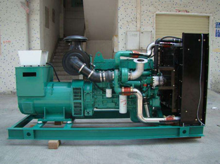 芝罘1100kw康明斯柴油发电机组图片 芝罘1100kw康明斯柴油发电机组图片