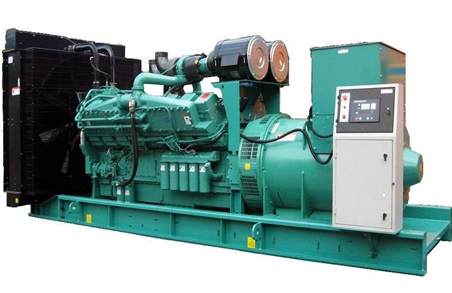 芝罘570kw康明斯柴油发电机组图片 芝罘570kw康明斯柴油发电机组图片