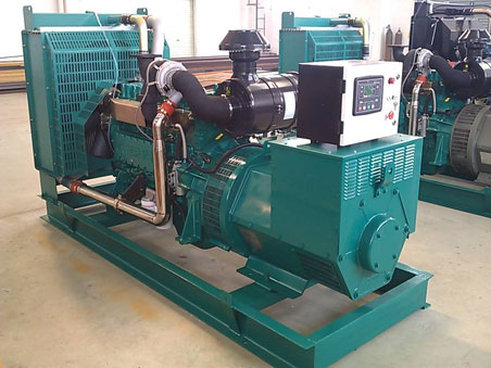 芝罘505kw康明斯柴油发电机组图片 芝罘505kw康明斯柴油发电机组图片