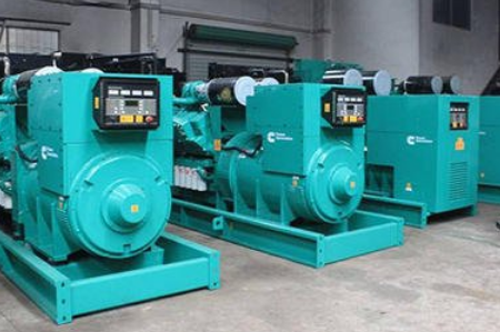 芝罘柴油发电机