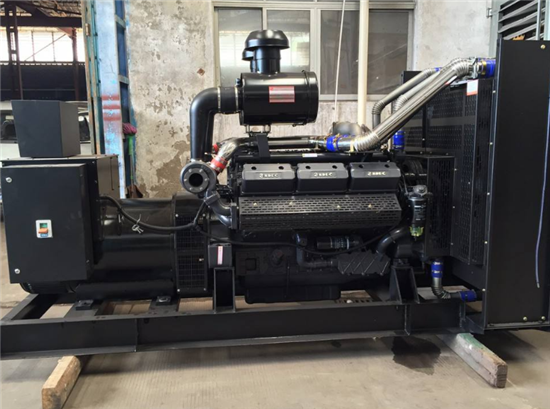 芝罘柴油发电机