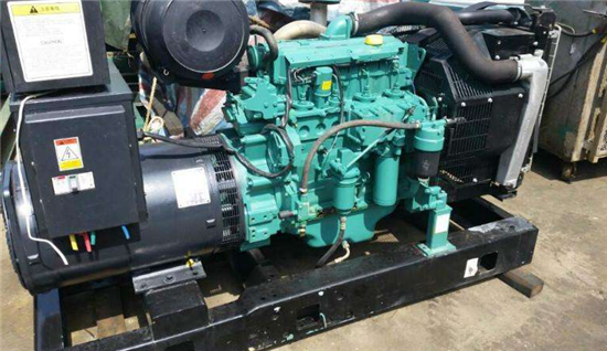 芝罘柴油发电机