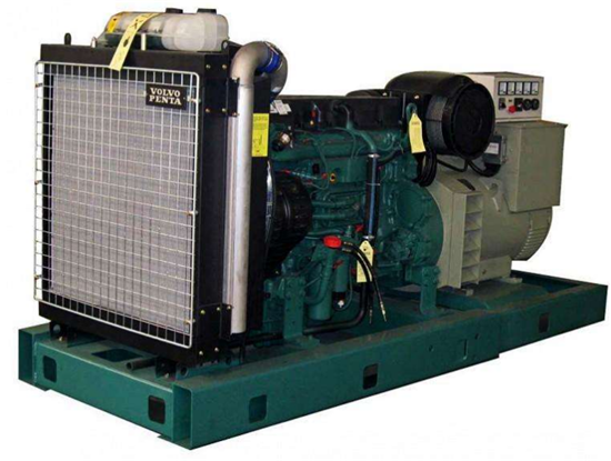 芝罘柴油发电机